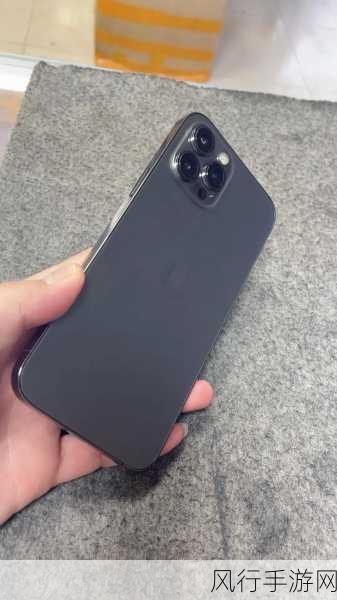 iPhone12 与 5G 技术的完美融合
