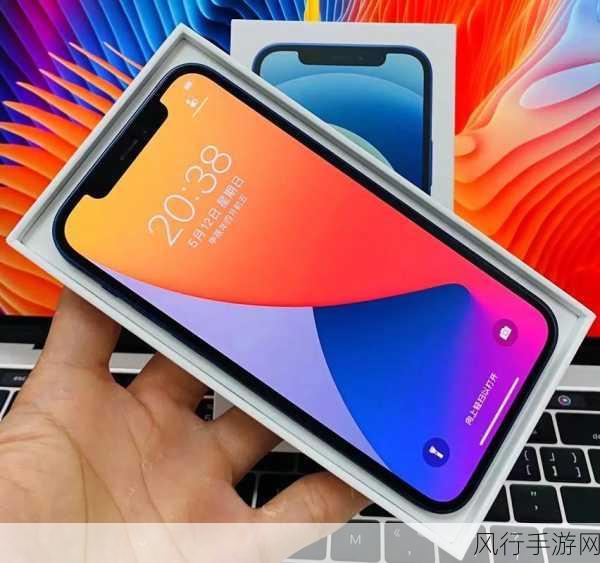 iPhone12 与 5G 技术的完美融合
