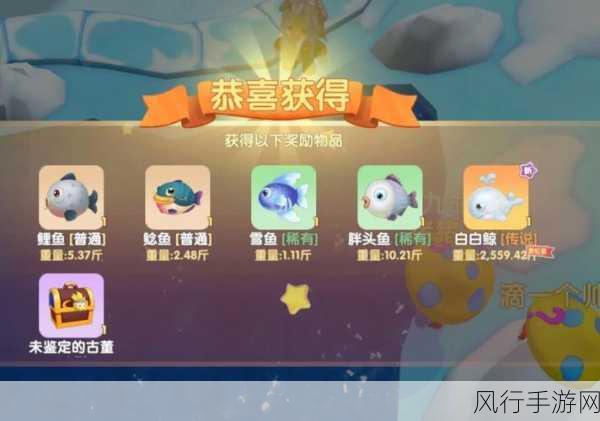 探索摩尔庄园,追寻白白鲸的踪迹
