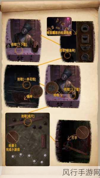 纸嫁衣第一章全攻略，深度解析与财经数据透视