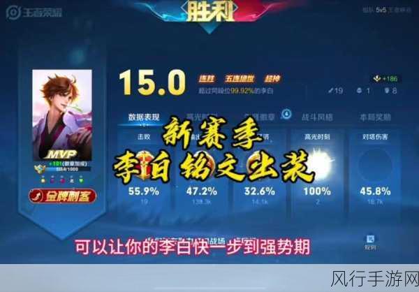 李白的百穿铭文-李白千古风采：醉吟诗酒乐无穷