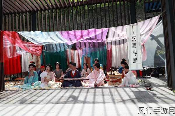 探秘唐代学子的毕业宴会