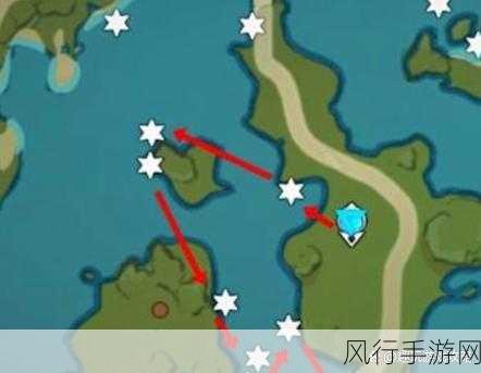 原神马尾价值解析及采集攻略