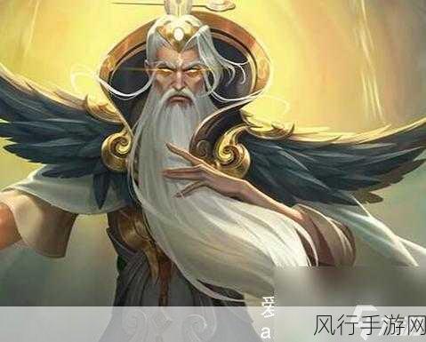 王者荣耀姜子牙重做,封神被动遭质疑,25级属性加成成鸡肋?