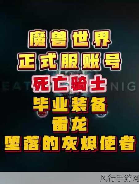 死亡骑士符文选择-深入解析死亡骑士的符文选择与战斗策略优化