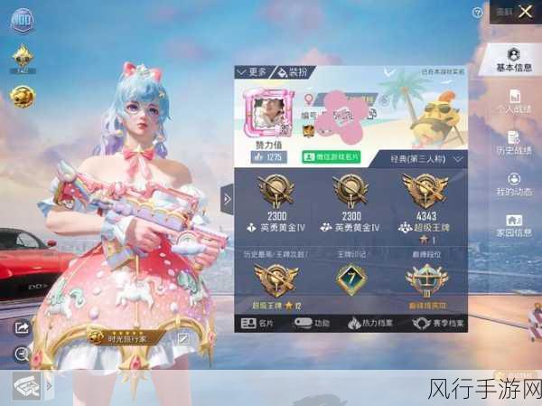 和平精英,中途退出重进策略与财经数据透视