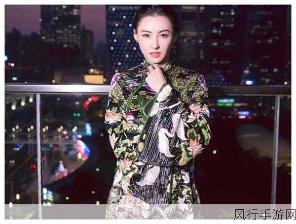 精产国品一二三产区张柏芝-张柏芝助力精产国品一二三产业区发展新篇章