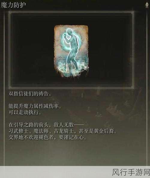 探秘艾尔登法环中的神秘双指