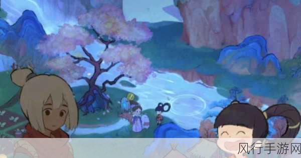 桃源深处有人家,花圃育种玩法深度解析与财经数据透视