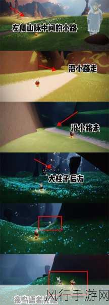 光遇拾光季任务攻略,深度解析任务三经济影响
