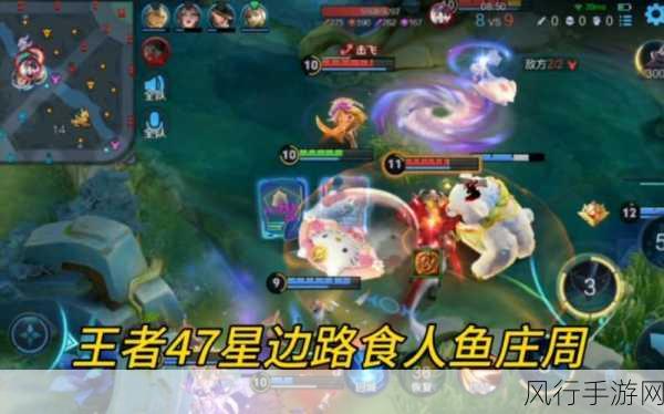 王者荣耀S10赛季庄周,铭文出装与鱼玩法深度剖析