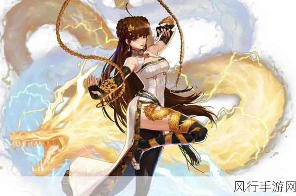 DNF赤血龙女与蓝灵龙女，角色差异与市场影响深度剖析