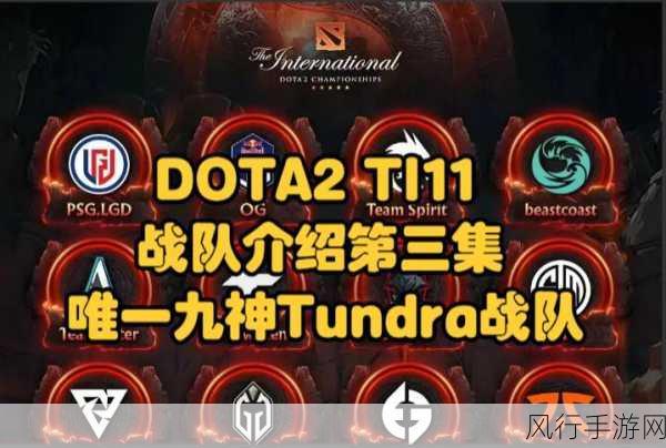 Dota2 利雅得 2024,Tundra 战队成员名单大揭秘