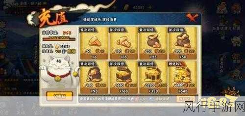 火影忍者手游阿飞决斗场制胜秘籍,深度解析与财经数据