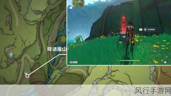 原神雪山隐藏任务全攻略,解锁神秘挑战,挖掘潜在收益