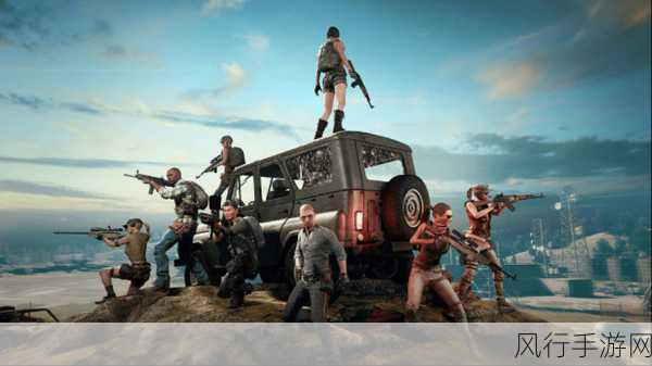 pubg成本-深入解析PUBG游戏成本构成与经济模式