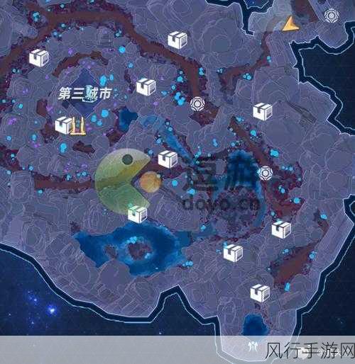 幻塔草菇采集指南,解锁高效刷新位置与财经数据