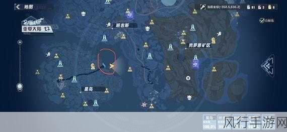 幻塔草菇采集指南,解锁高效刷新位置与财经数据
