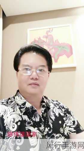陈伟雄-陈伟雄:探索科技与人文交融的新视野与未来发展方向
