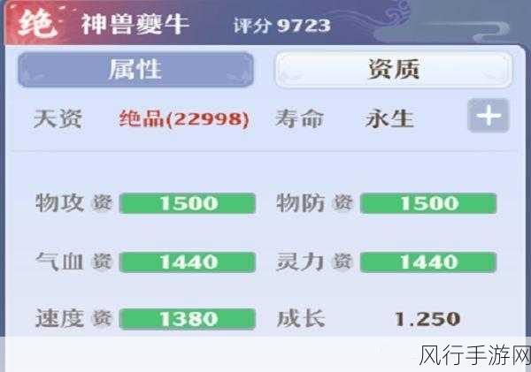 梦幻新诛仙神兽获取攻略，全面解析与财经数据