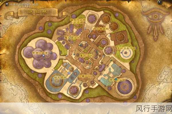 探秘魔兽世界 WLK 藏宝海湾声望刷取攻略