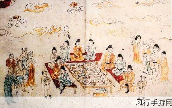 探究我国古代的分餐制，饮食安全与传统的交融