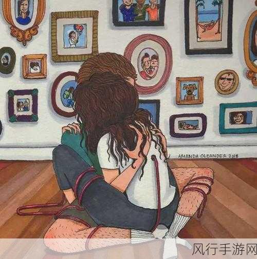 羞羞画漫-羞羞画漫:探索隐秘幻想世界的奇妙旅程