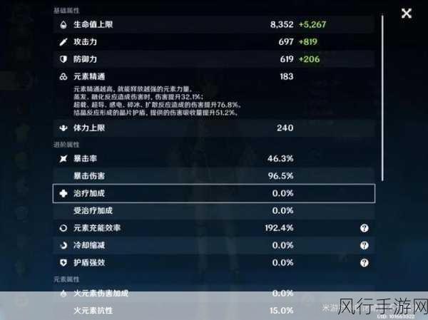 原神行秋角色深度解析,武器圣遗物搭配与最强阵容指南