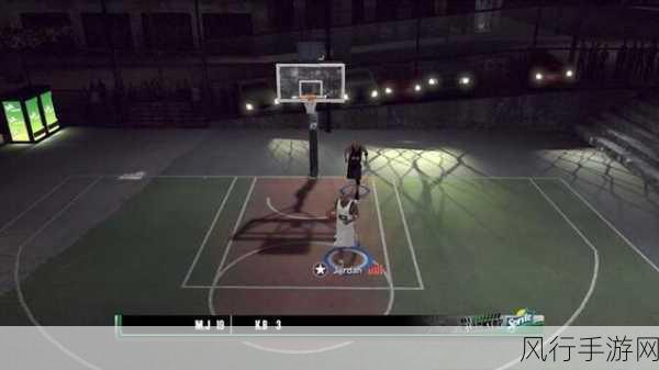 掌握 NBA 2K11 全转身技巧，称霸球场