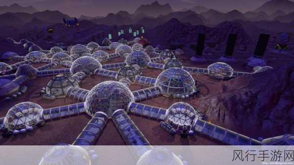 星际探索新纪元,星球基地开局建筑策略解析
