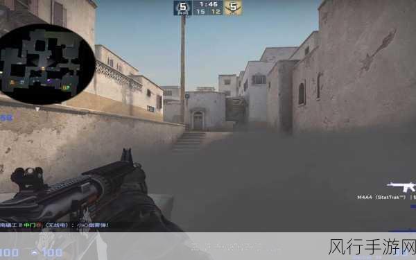 暴躁少女csgo韩国-暴躁少女在CSGO中的激情对决与成长历程