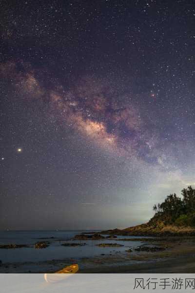 无限星空k8027-探索浩瀚银河:无限星空K8027的奇妙旅程