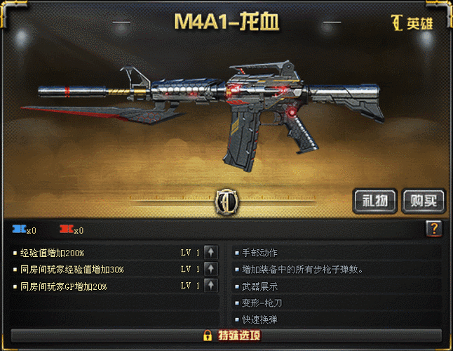 m4a1的秘密-揭开M4A1步枪背后的秘密与传奇故事