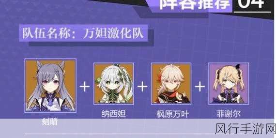 原神刻晴角色深度培养指南,五星雷系角色财经攻略