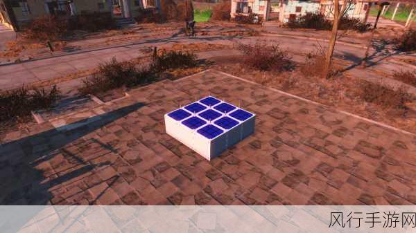辐射4发电机使用与电线连接全攻略