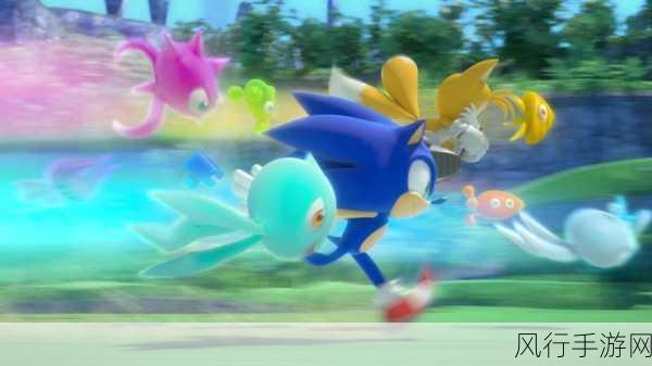 sonic韩国音游-音速先锋:韩国音乐游戏的极限挑战之旅
