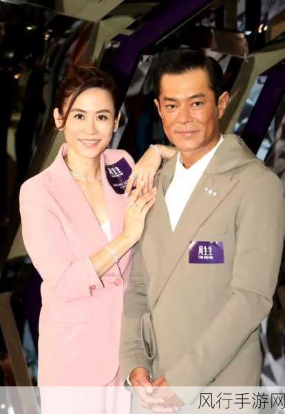 古天乐正式公布与宣萱恋情-古天乐与宣萱正式确认恋情,众人惊喜不已!