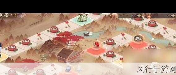 阴阳师悬赏封印,桃花妖高效刷取位置揭秘
