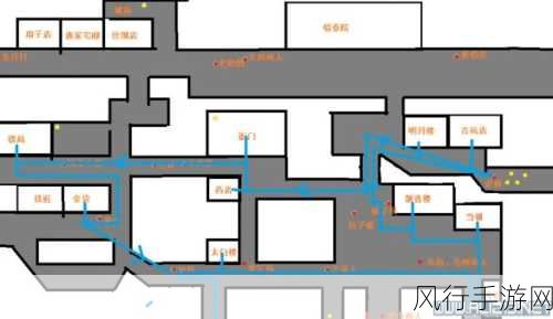 侠客风云传大地图攻略，踏上正派之路的辉煌征程