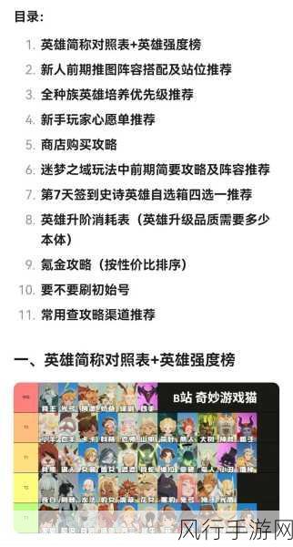 剑与远征时光之巅,解锁财富与荣耀的攻略秘籍