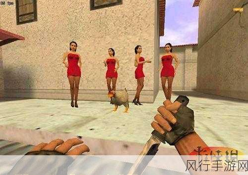 俄罗斯女csgo-探秘俄罗斯女性CS:GO玩家的竞技魅力与奋斗历程