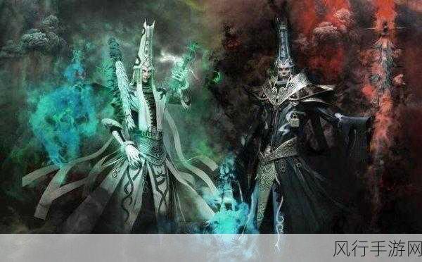 阴阳师手游,恶鬼与黑无常,谁才是冥界真正的霸主?