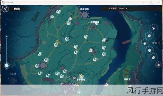 幻塔惑哒贝深度攻略,刷新位置、采集技巧与用途全解析