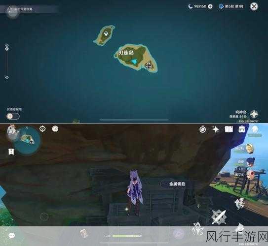 原神凶猛动物任务攻略，解锁财富与成就的钥匙