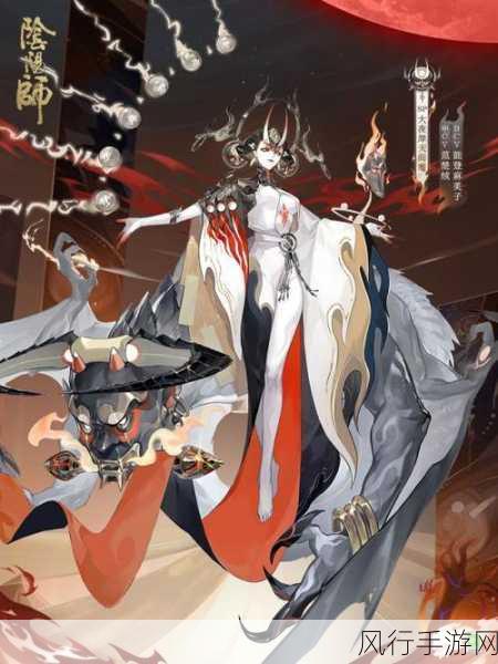 阴阳师新宠,SR阶式神粉婆婆惊艳降临,掀起玩家热潮