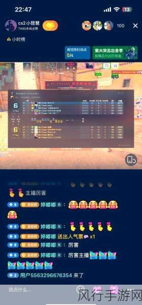 暴躁老阿姨CSGO最新-暴躁老阿姨带你玩转CSGO:技巧、战术与搞笑瞬间全纪录