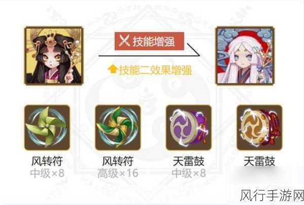 阴阳师辉夜姬御魂搭配新策略,提升游戏体验与消费