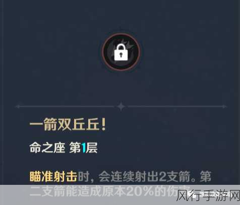 原神安柏全面培养攻略,解锁火元素输出的极致潜力