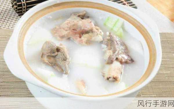 解密羊肉汤骨头汤中浓白的奥秘