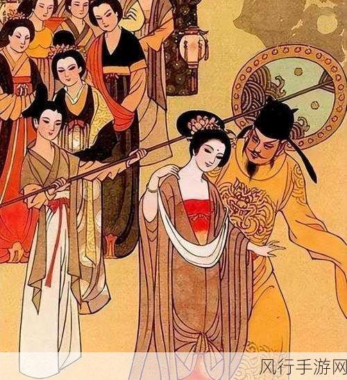 杨贵妃,一骑红尘背后的传奇人生